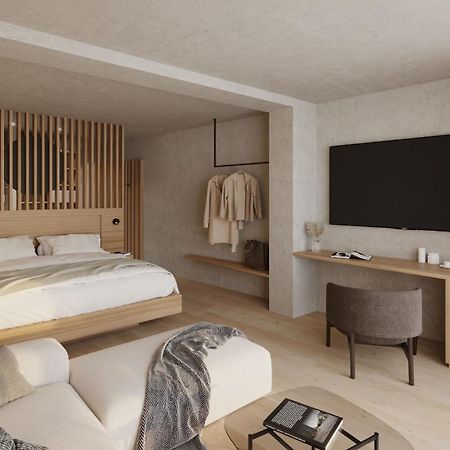 Hotel am Hang Soprabolzano Bagian luar foto