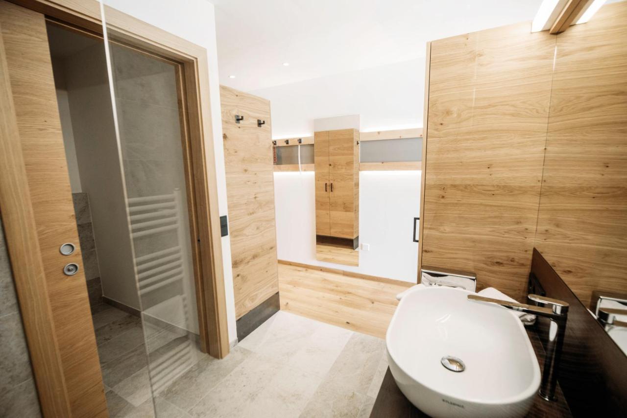 Hotel am Hang Soprabolzano Bagian luar foto