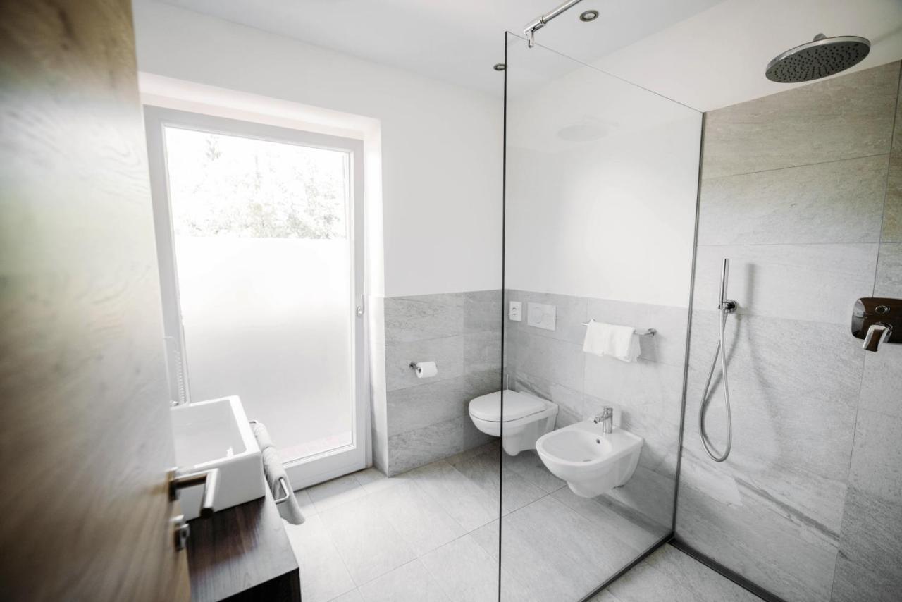 Hotel am Hang Soprabolzano Bagian luar foto