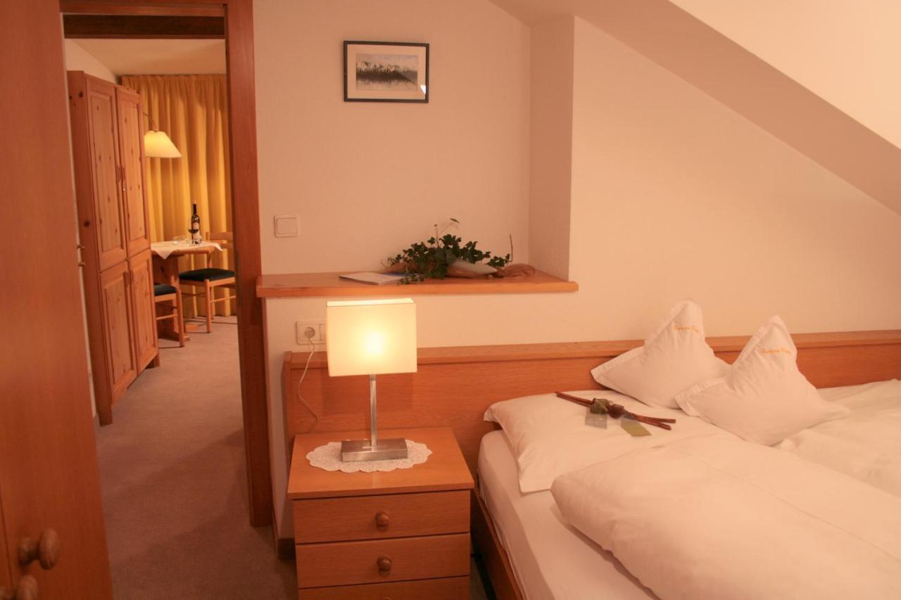 Hotel am Hang Soprabolzano Ruang foto