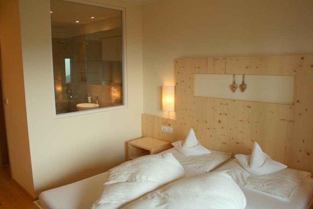 Hotel am Hang Soprabolzano Bagian luar foto