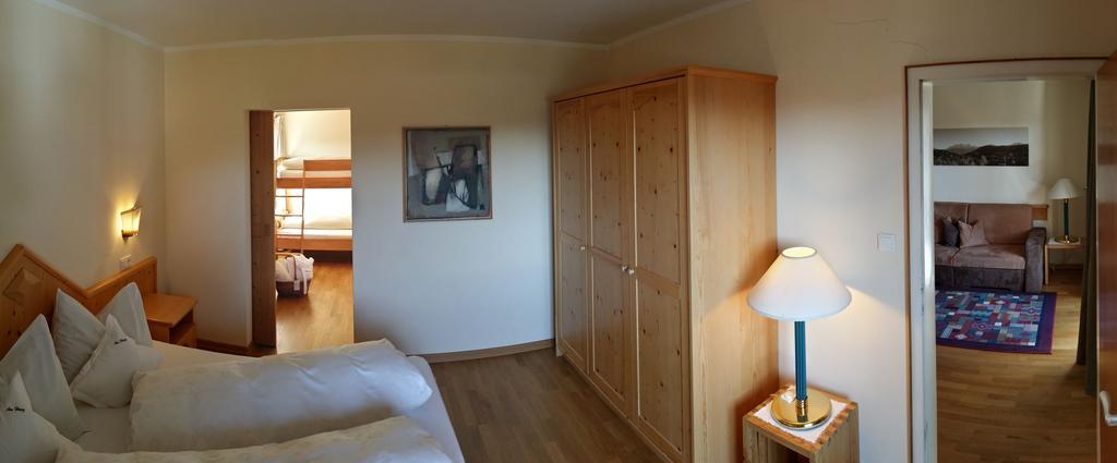 Hotel am Hang Soprabolzano Ruang foto