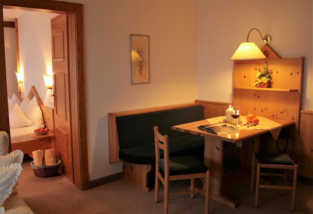 Hotel am Hang Soprabolzano Bagian luar foto