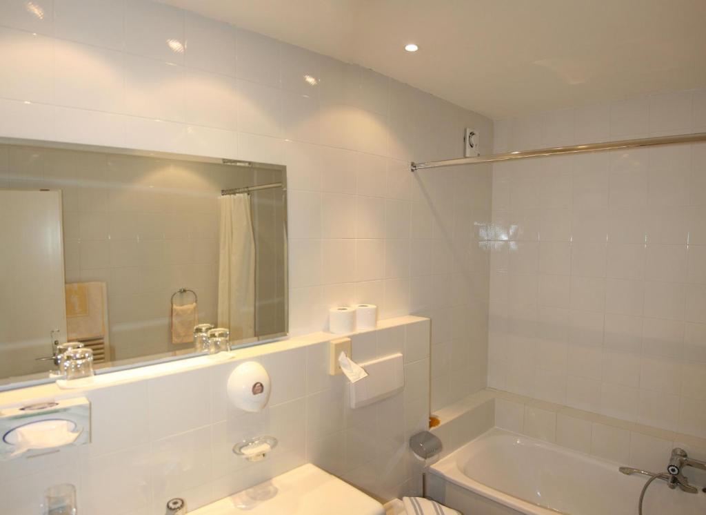 Hotel am Hang Soprabolzano Ruang foto