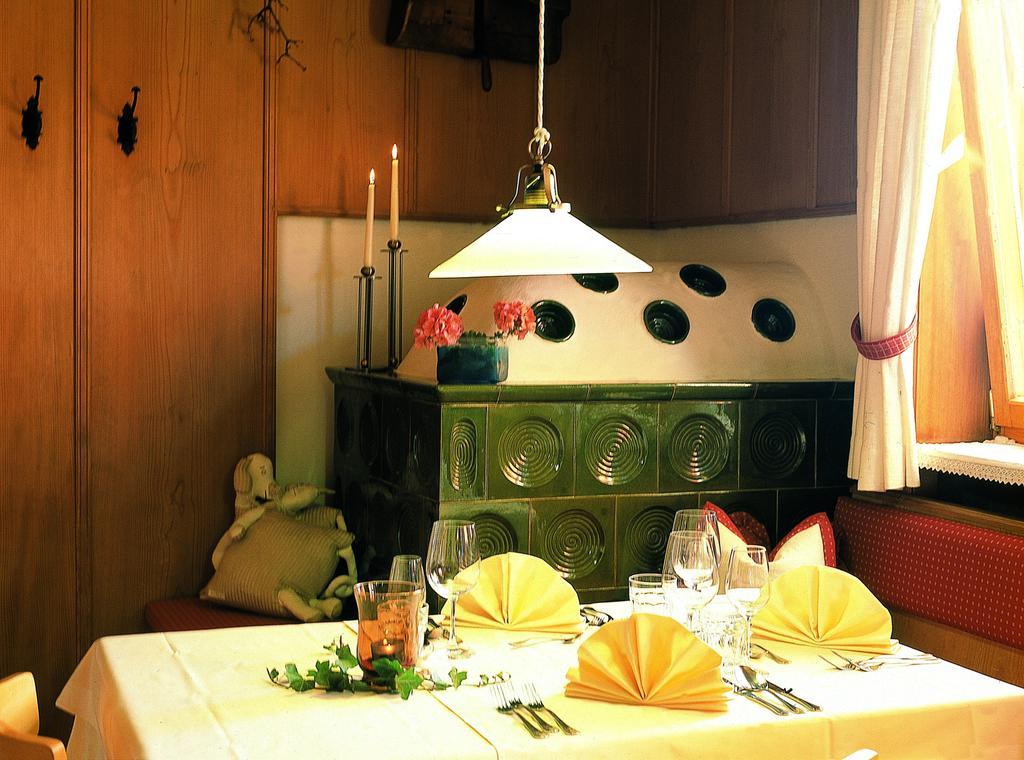 Hotel am Hang Soprabolzano Bagian luar foto