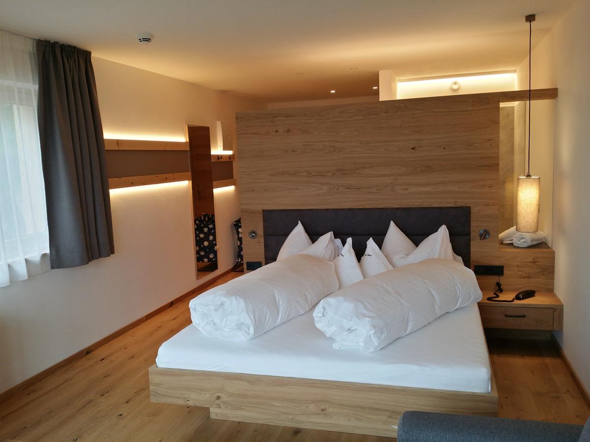 Hotel am Hang Soprabolzano Bagian luar foto
