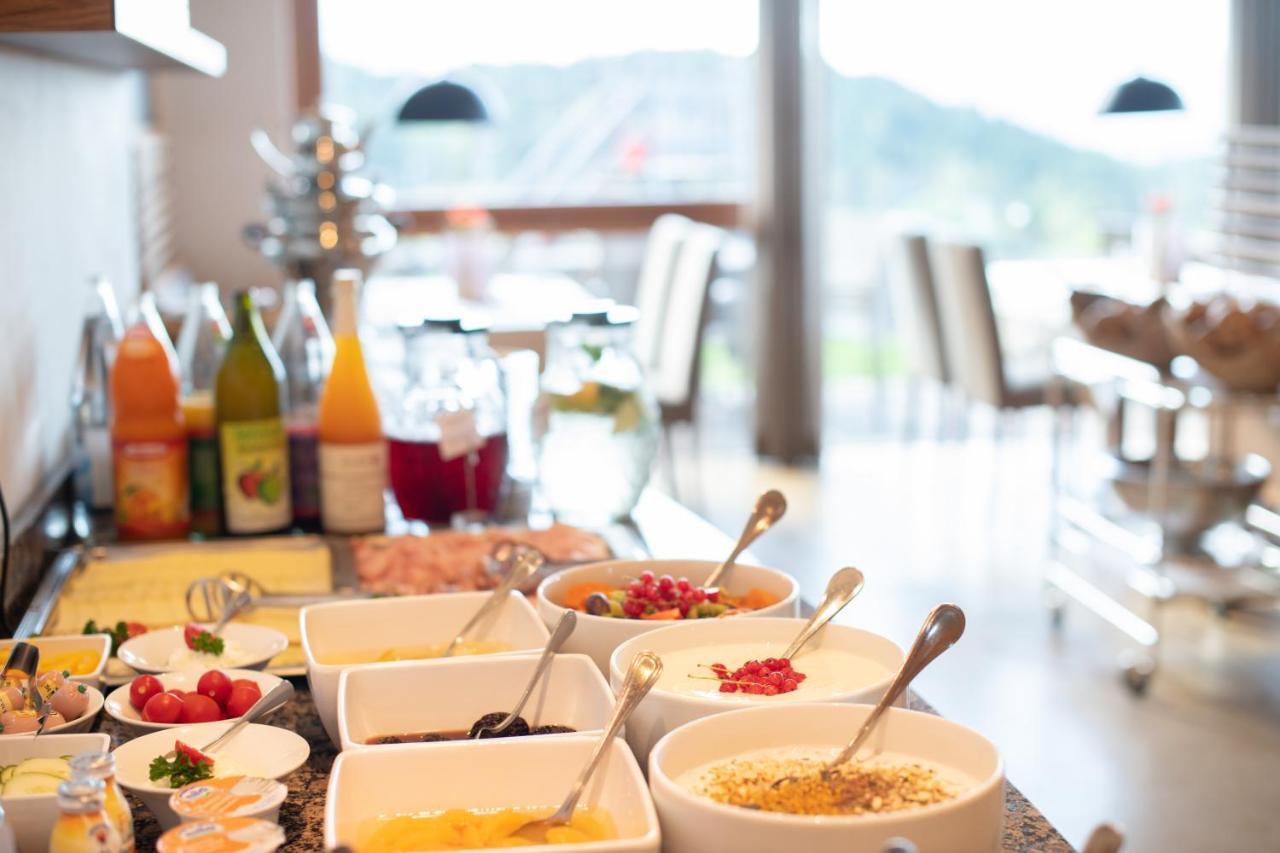 Hotel am Hang Soprabolzano Bagian luar foto