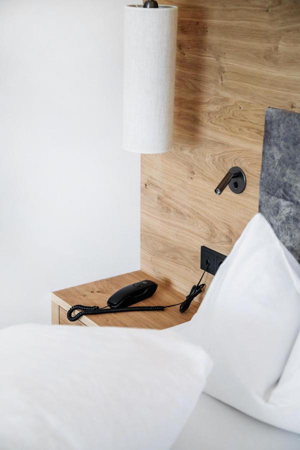 Hotel am Hang Soprabolzano Bagian luar foto