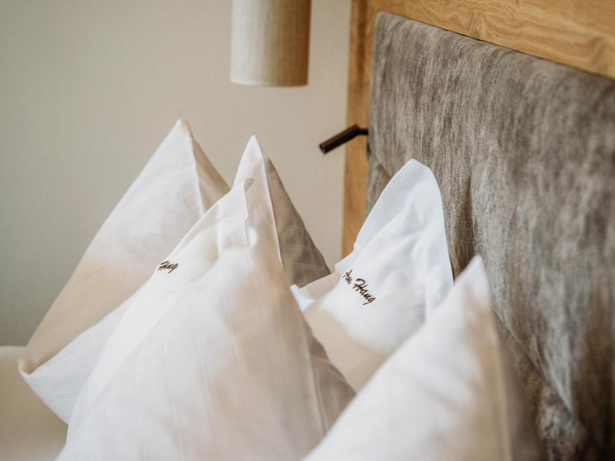 Hotel am Hang Soprabolzano Bagian luar foto